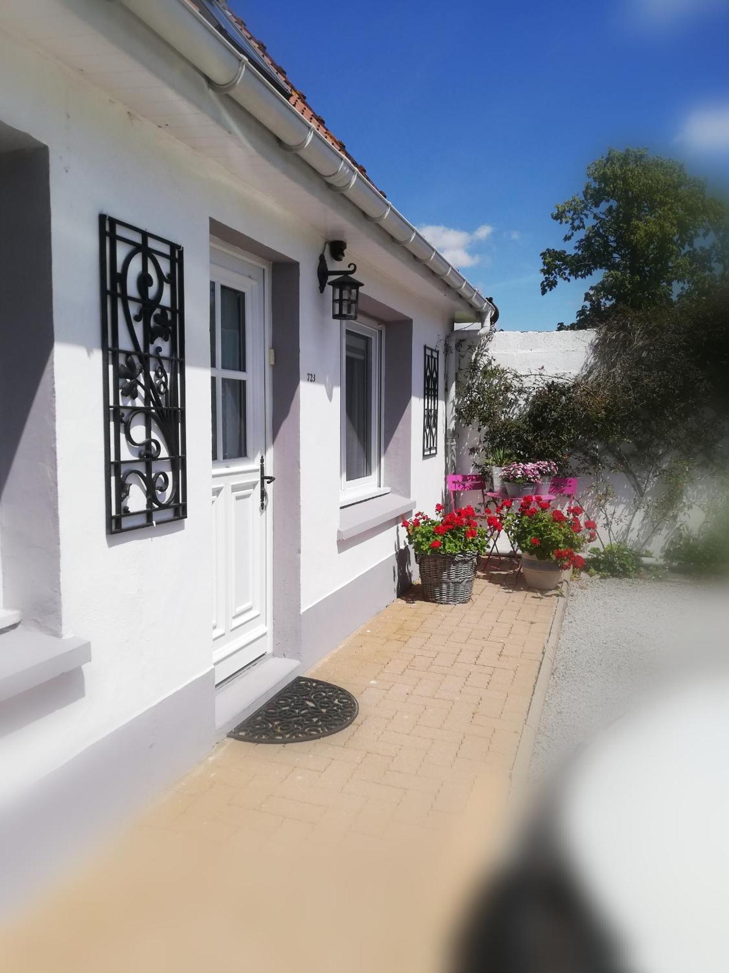 La Petite Maison De Marie Licques Zimmer foto